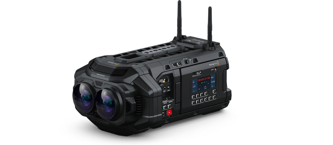 Blackmagic Design URSA Cine Immersive 100G Body - Live Immersive Camera