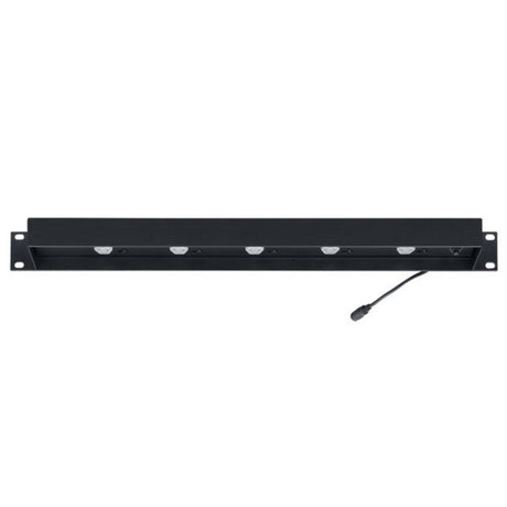 Lowell RPL-F Rack Panel with Light Front-Mount