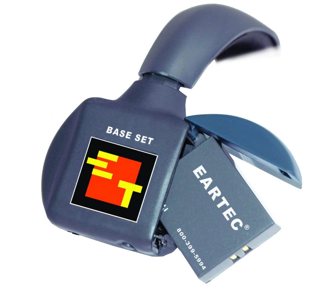 Eartec LX600LI Lithium 3.7 Volt Battery for HUB UltraLITE Headset