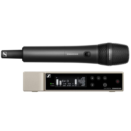 Sennheiser EW-D 835-S SET Q1-6 All-In-One Digital Wireless Handheld System 470.2-526 MHz