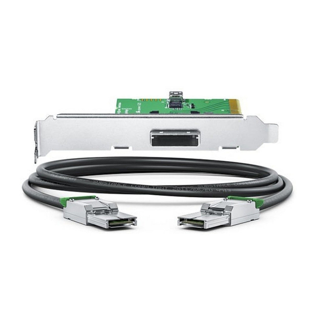Blackmagic Design PCIe Cable Kit High Speed Generation 3 PCI Plug in Card Cable