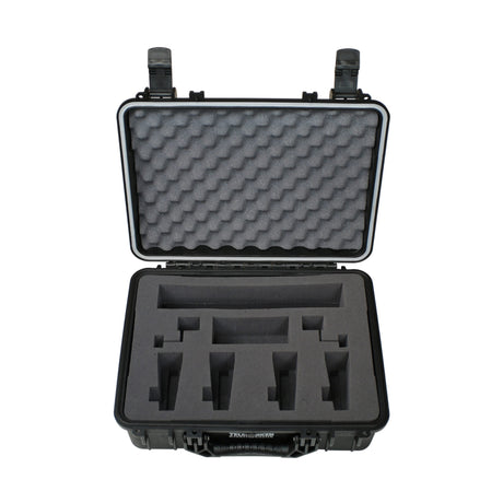 Telefunken HC85 Hard Shell Flight Case for DD4 or DD5 Drum Packs