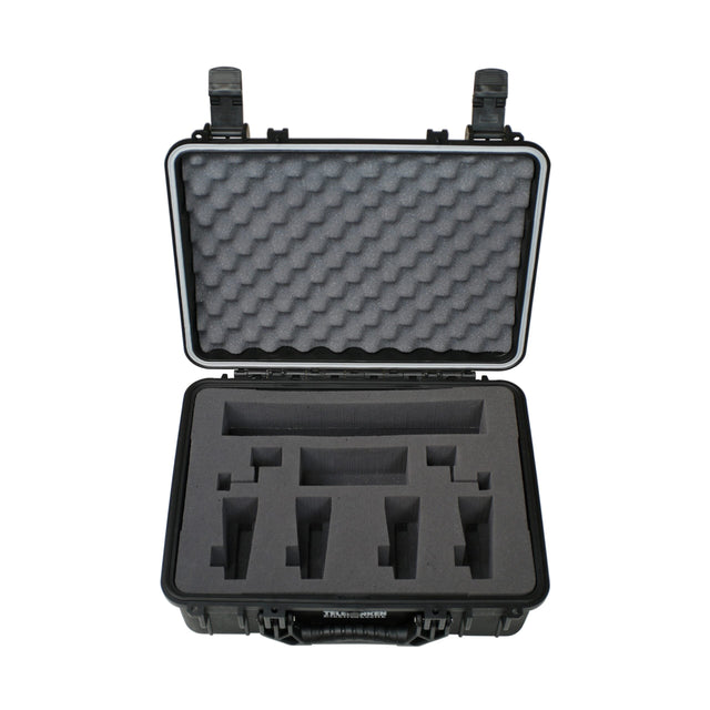 Telefunken HC85 Hard Shell Flight Case for DD4 or DD5 Drum Packs