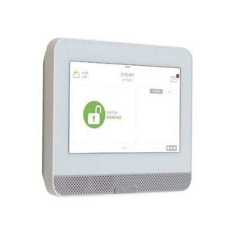 Qolsys IQPH051 Verizon IQ4 Whole Home Hub with 7-Inch Touchscreen 319.5MHz