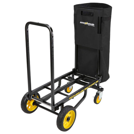 RockNRoller RSA-HBR6 Handle Bag with rigid bottom Fits R6