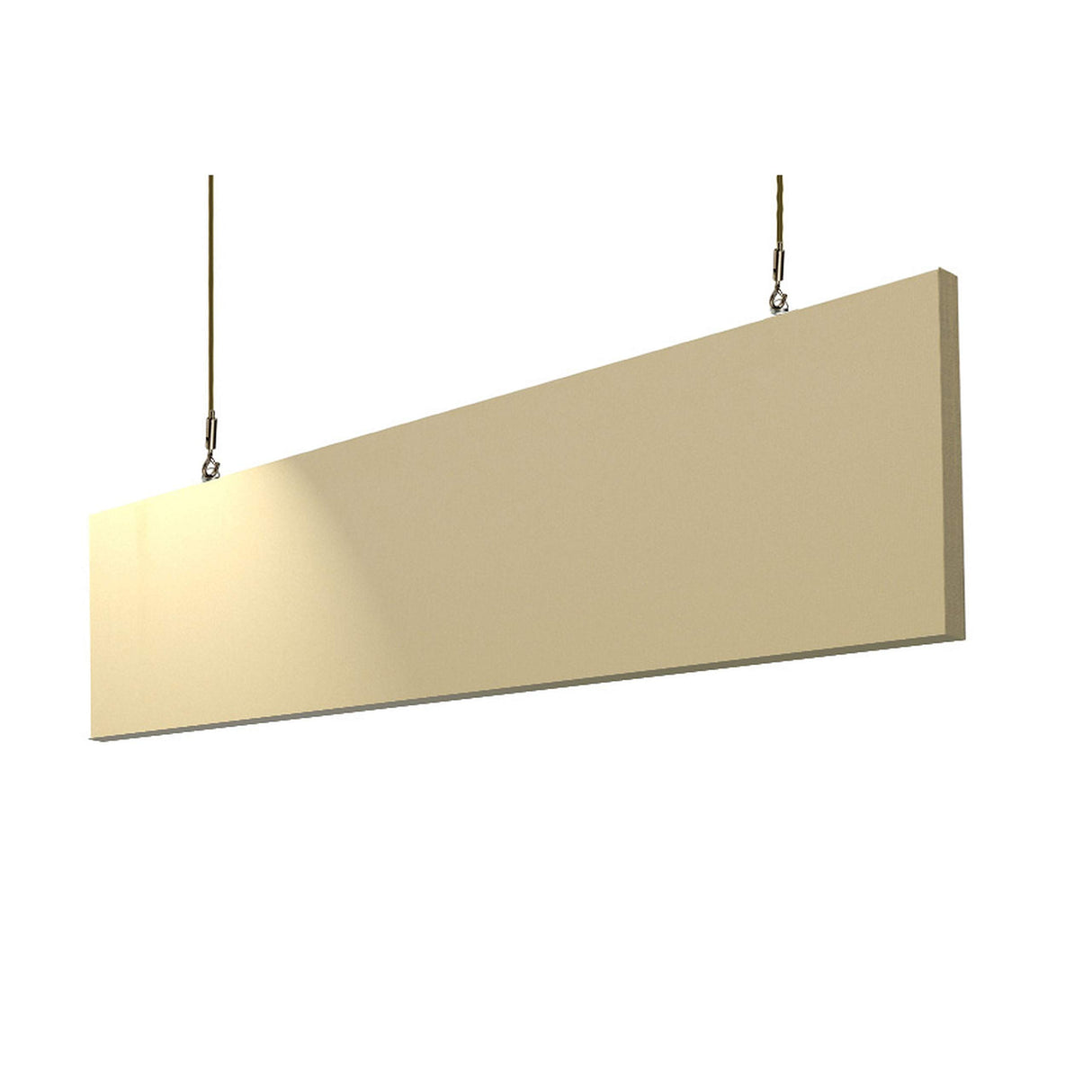 Primacoustic Saturna LP 12 x 48-Inch Low Profile Baffle Beige Pair