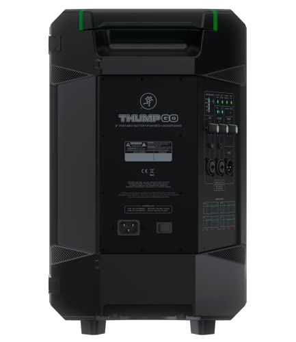 Mackie Thump GO 8-Inch Portable Battery-Powered Loudspeaker (Used) - used