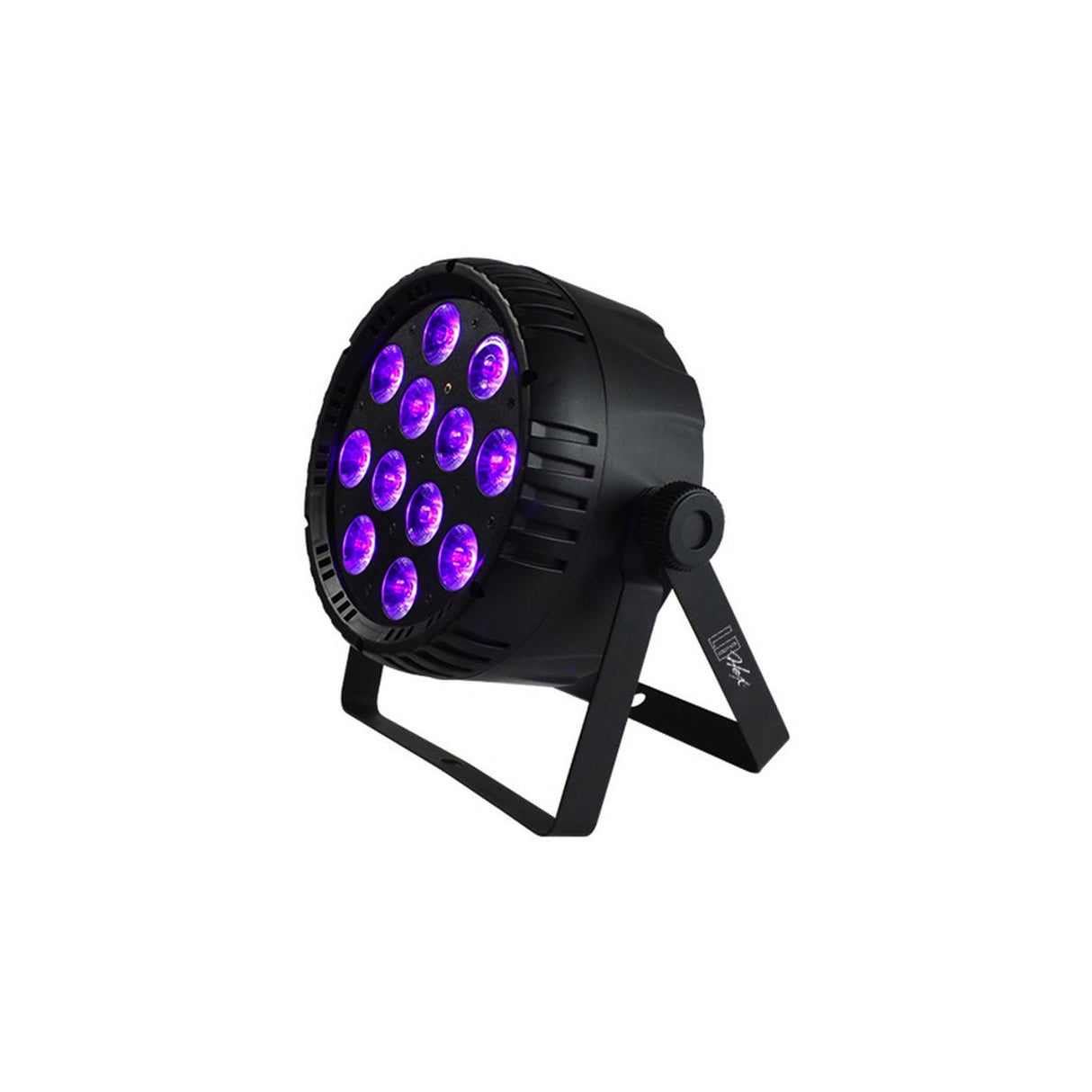 Blizzard Lighting LB PAR HEX 12x 15W 6 in 1 LED RGBAW UV Par