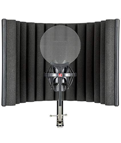 sE Electronics X1S Studio Bundle X1 S with Acoustic Filter