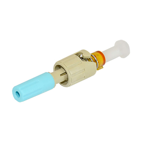 LYNN AV & Security Techlogix Networx MM9-ST Multimode 900um ST Click-On Connector 1-Unit