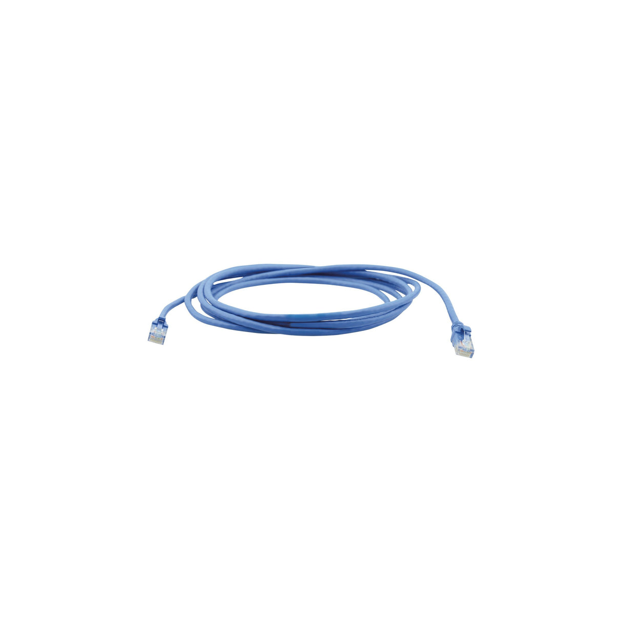 Kramer PC6-108-0.5 CAT6 UTP 250MHz CM 4x2x24AWG Patch Cord 0.5 Foot