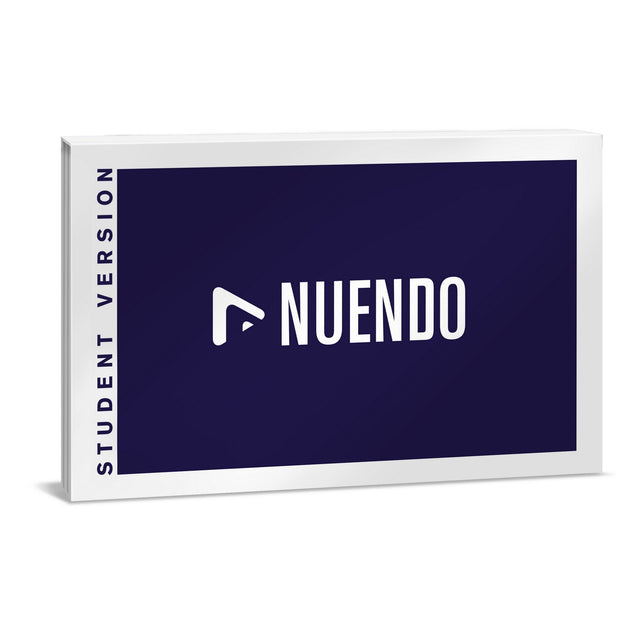 Steinberg Nuendo 13 Audio Post-Production Software Student License Download Only