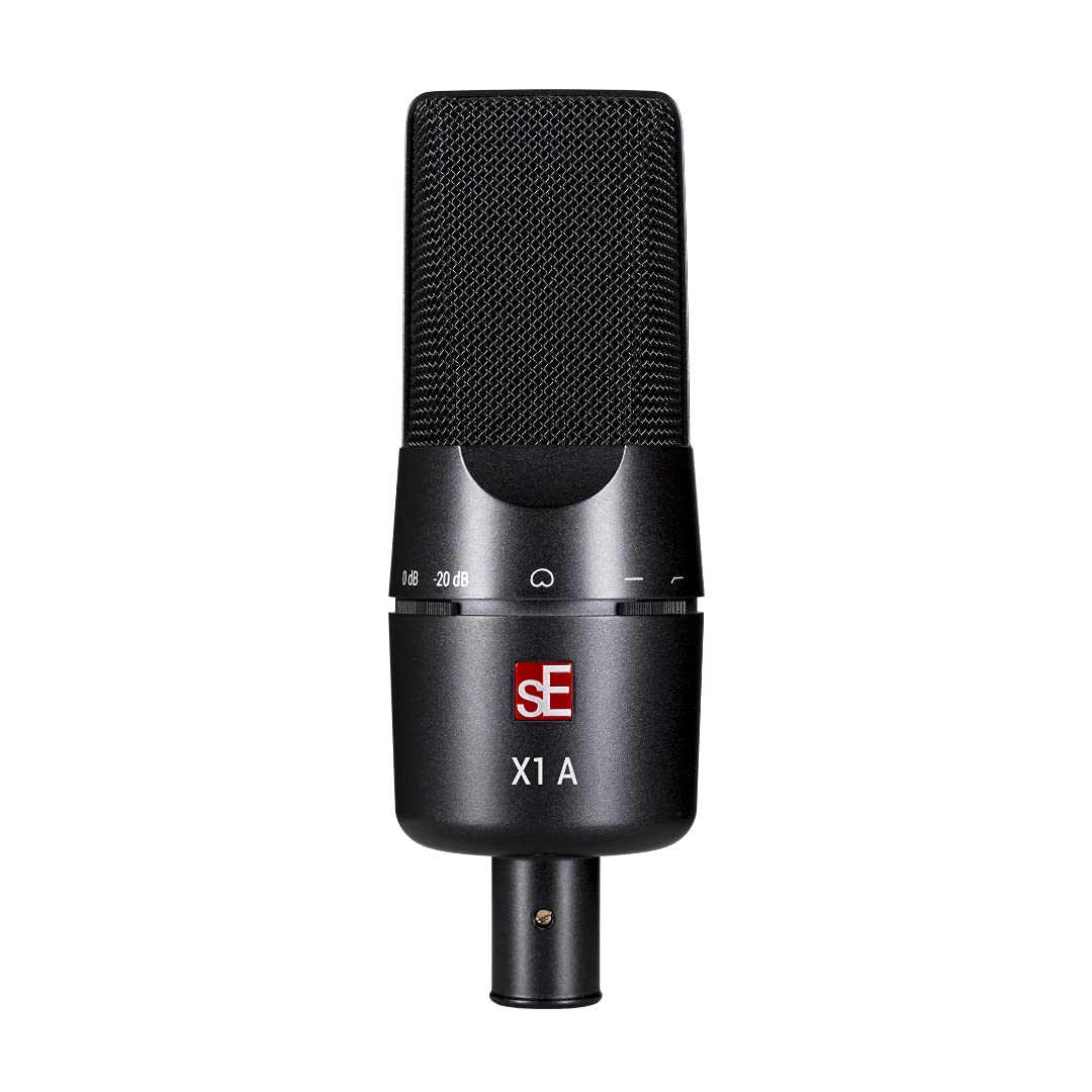 sE Electronics sE X1 A Cardioid Condenser Microphone
