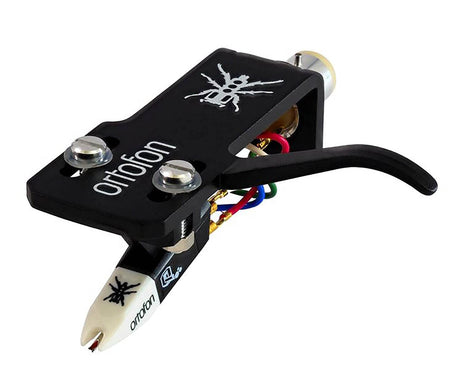 Ortofon OM Q.Bert SH-4 Headshell Black (Used) - used