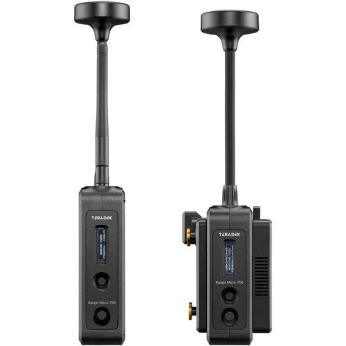 Teradek Ranger Micro 750 Gold Mount 3G-SDI/HDMI Wireless Kit