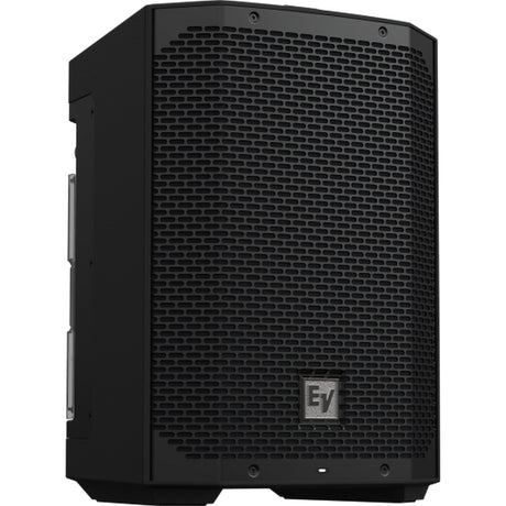 Electro-Voice EVERSE 8 2-Way 8-Inch Weatherized Bluetooth Battery-Powered PA Speaker Black