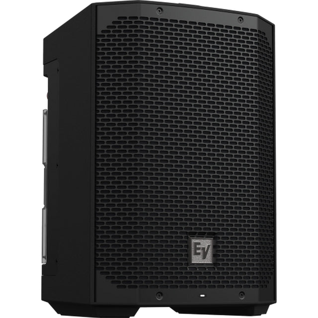 Electro-Voice EVERSE 8 2-Way 8-Inch Weatherized Bluetooth Battery-Powered PA Speaker Black
