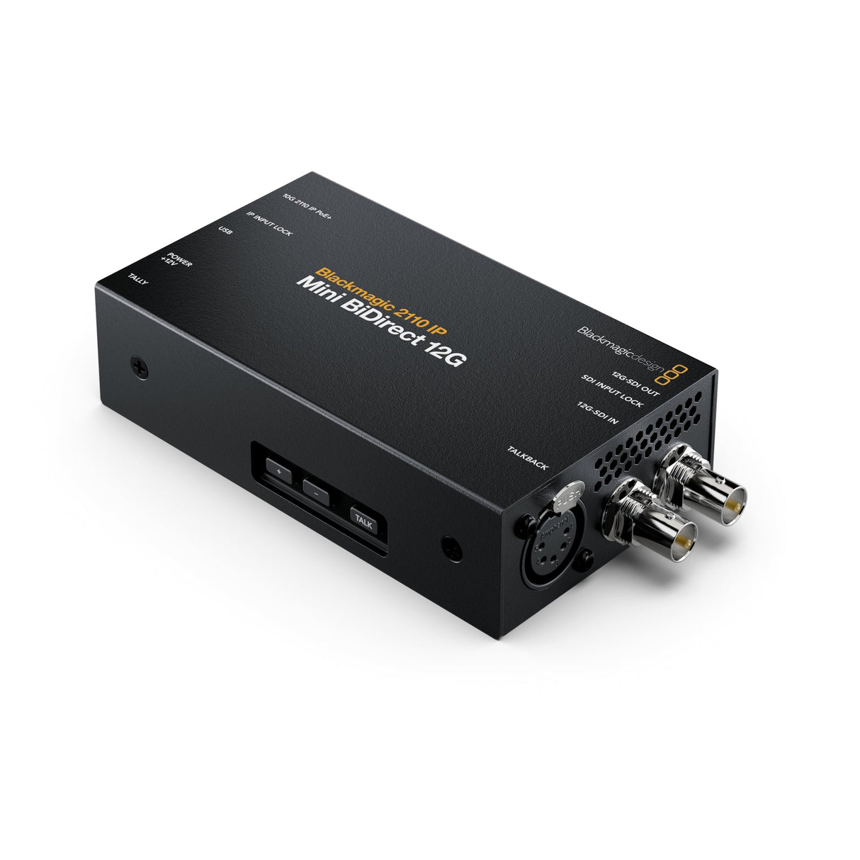 Blackmagic Design 2110 IP Mini BiDirect 12G Converter