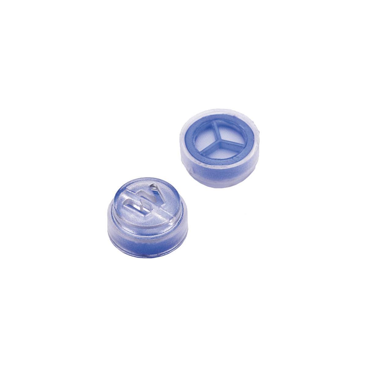 Westone Replacement Filters for TRU Customs Universals -16dB Attenuation Blue Clear Case