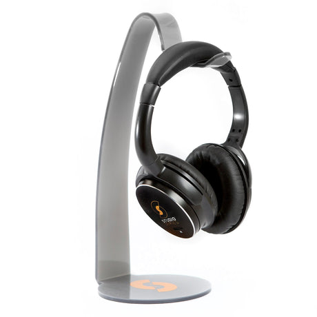 Editors Keys Desktop Headphone Stand Studio Series Desk Headphone Hanger (Used) - used