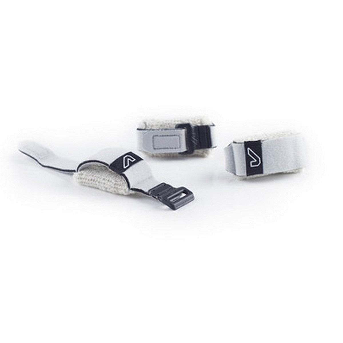 Gruv Gear FretWraps String Muter HD Stone 3-Pack White Extra Large - accessories