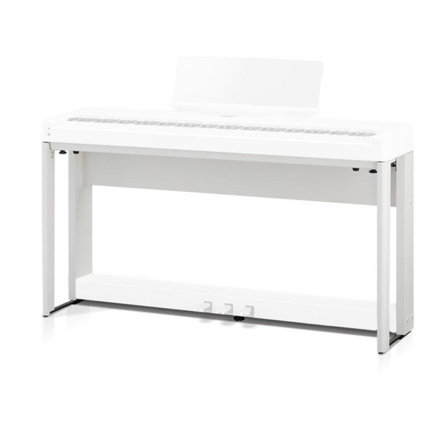 Kawai HM-5W Designer Piano Stand for ES520 ES920 Snow White