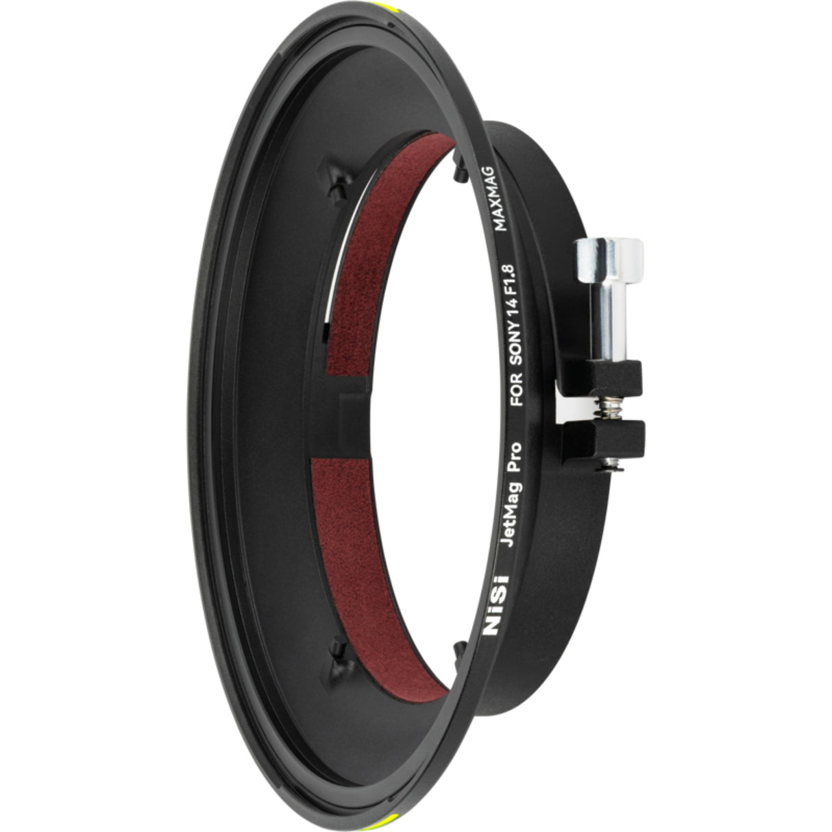 NiSi JetMag Pro MAXMAG Filter Holder for Sony 14mm F1.8 Lens