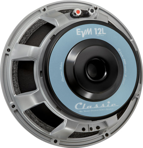 Electro-Voice EVM12L Classic Zakk Wylde Signature Guitar Speaker - accessories