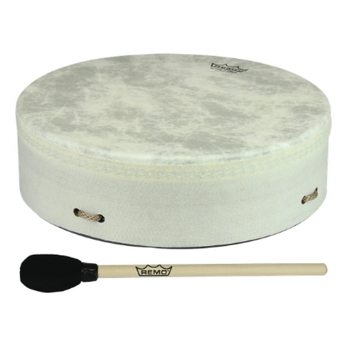 Remo E1-0314-00 Buffalo Drum 14-Inch
