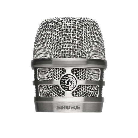 Shure RPM268 Replacement Grille Nickel for KSM8/N and RPW170