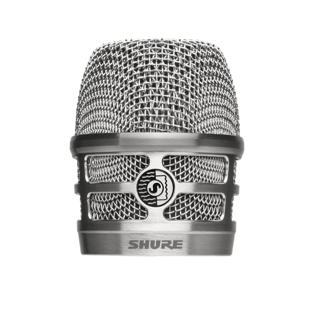 Shure RPM268 Replacement Grille Nickel for KSM8/N and RPW170
