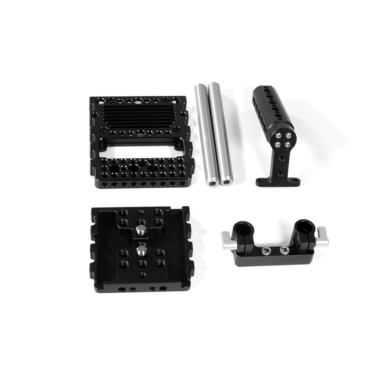 Wooden Camera Epic Scarlet Camera Basic Kit