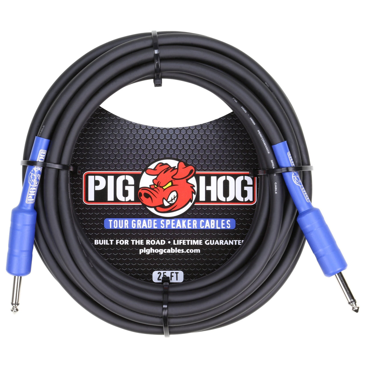 Pig Hog PHSC25 Speaker Cable 25ft
