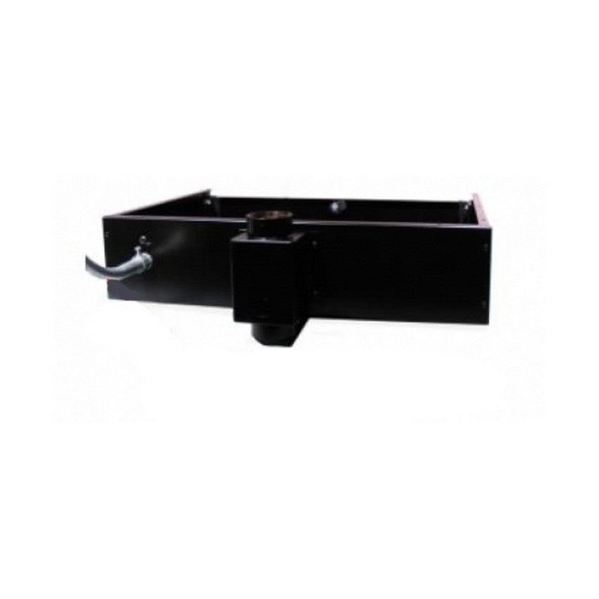 Nigel B Design NB-2RUPM Extra Size Plenum Equipment Box Pole Mount Version