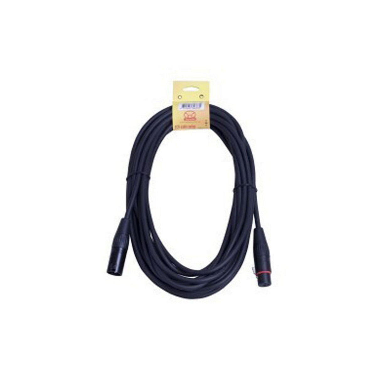 Superlux CFMxFM Microphone Cable with XLR Connectors - 10 meters (33 feet)