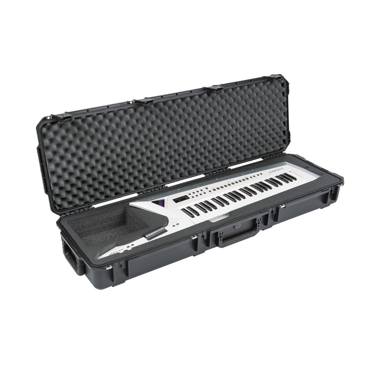 SKB 3i-5014-EDGE iSeries Roland AX Edge Keytar Case - accessories