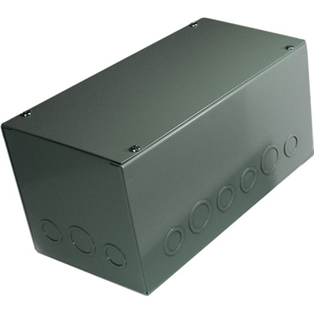 Whirlwind FP-2BB6 Floor Pocket Backbox for FP-2 6-Inch Deep