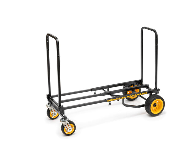 RockNRoller R6G R6 mini Cart with Ground Glider 500LB Capacity