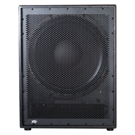 Peavey PVs 18 Vented Powered Bass Subwoofer 1000W 18-Inch