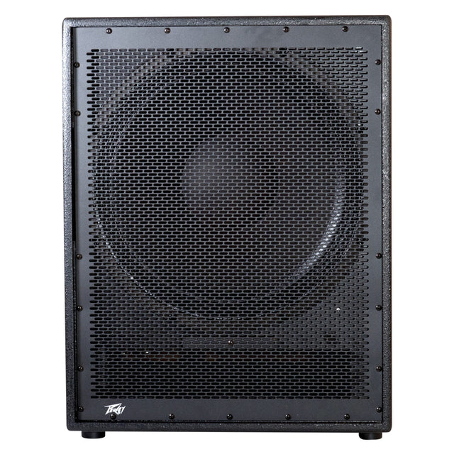 Peavey PVs 18 Vented Powered Bass Subwoofer 1000W 18-Inch