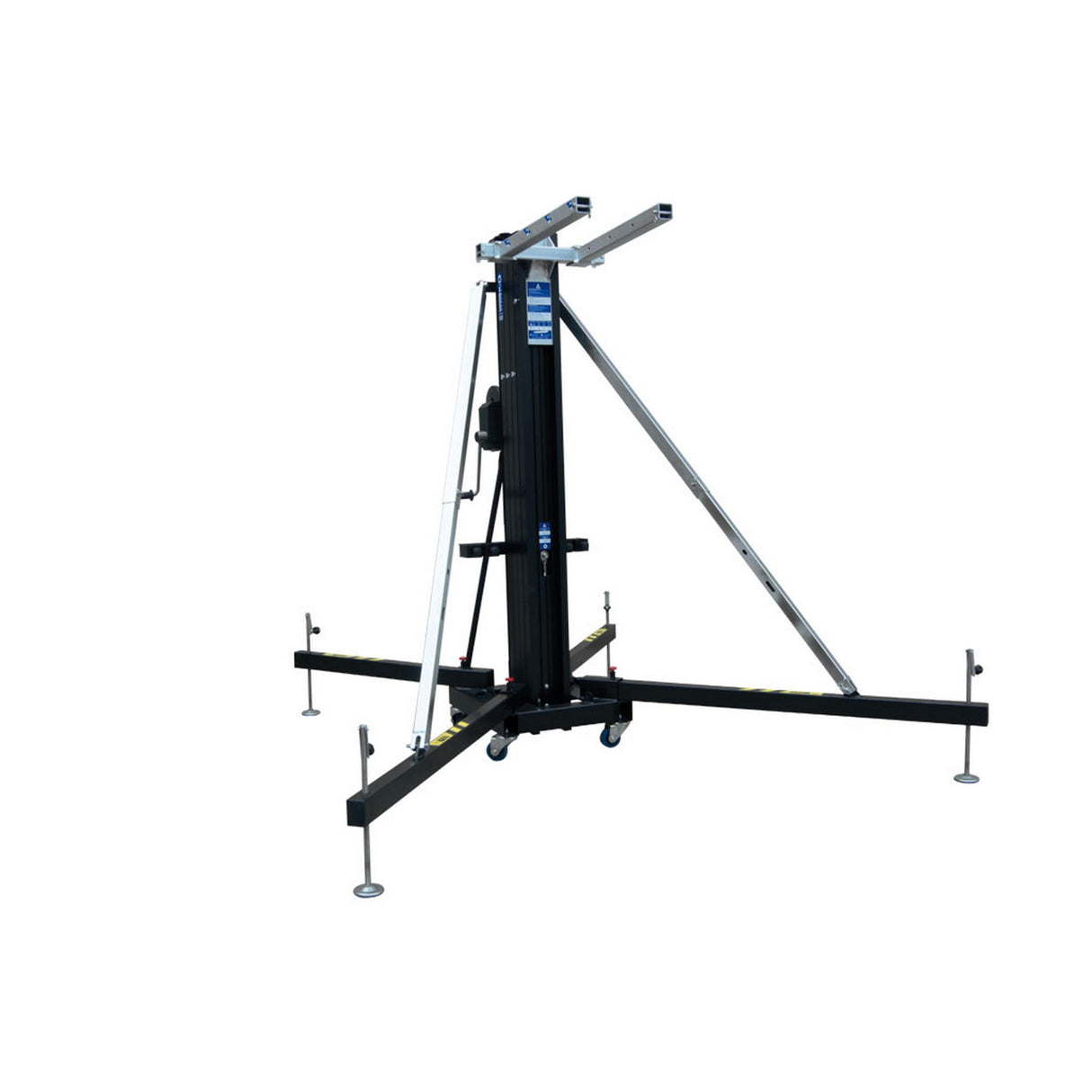 Work Pro WTS 506 Lifter 6.08m Height 510kg Load