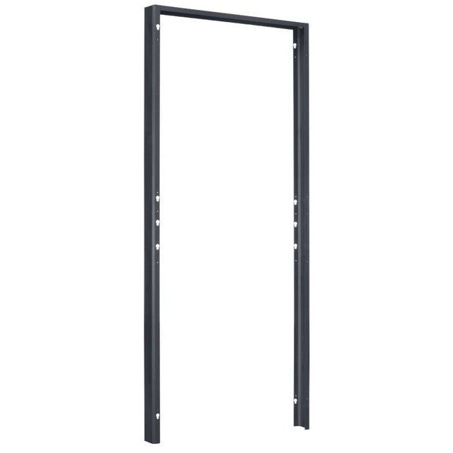 Lowell LCC4-4436 Cable Chase for LGR Racks 36 Inch Deep