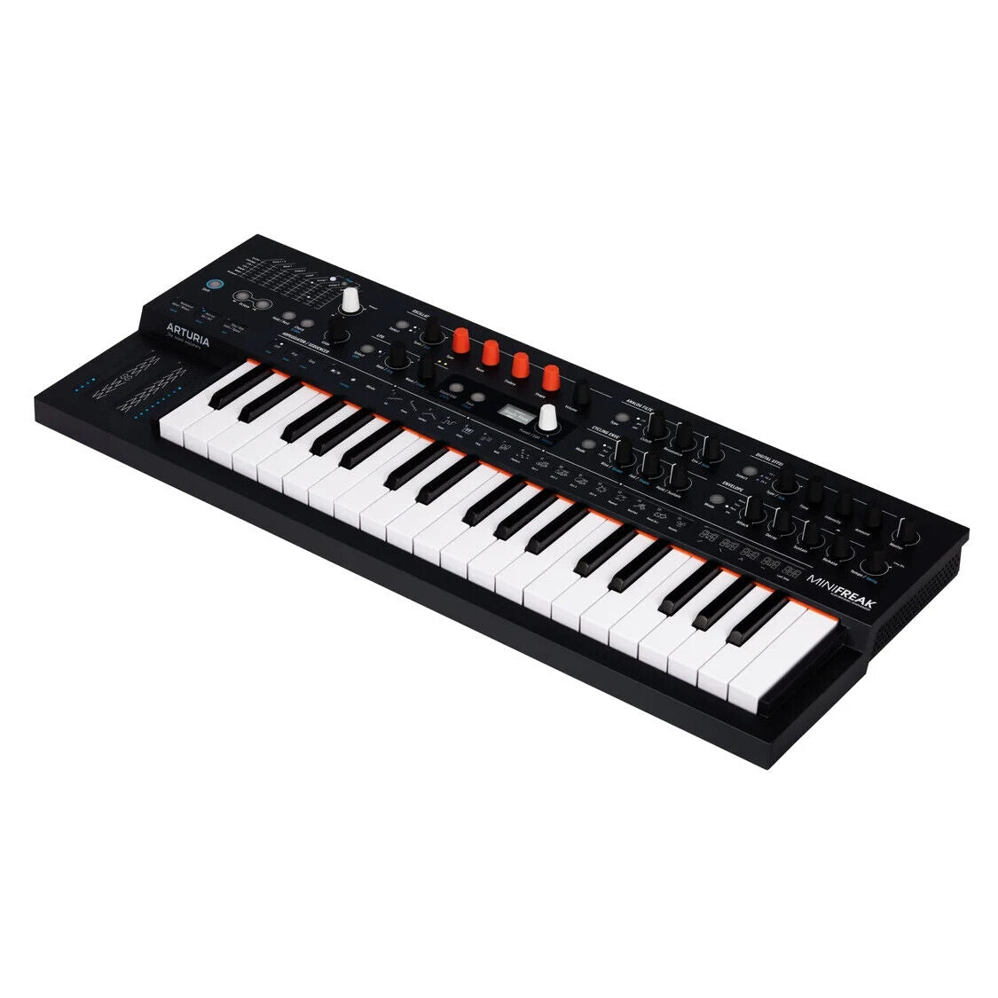 Arturia MiniFreak 37-Note 6-Voice Polyphonic Hybrid Keyboard (Used) - used