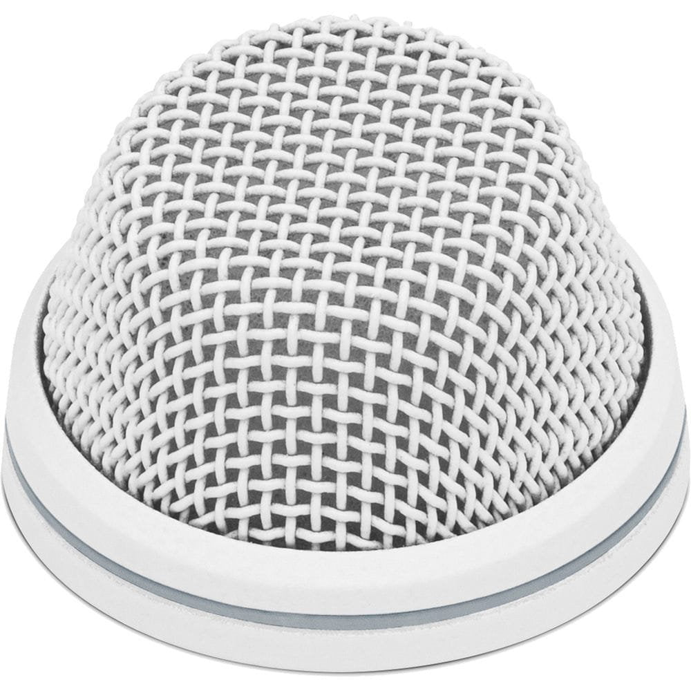 Sennheiser MEB 104-L W Boundary Cardioid Installation Wired Microphone White