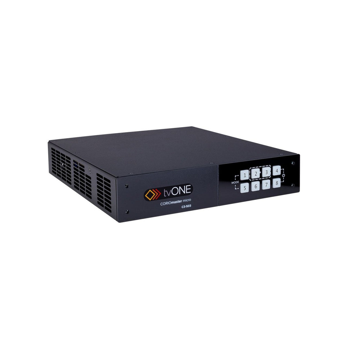 tvONE C3-503 Modular 4K Multi-Window 1/2RU Video Processor