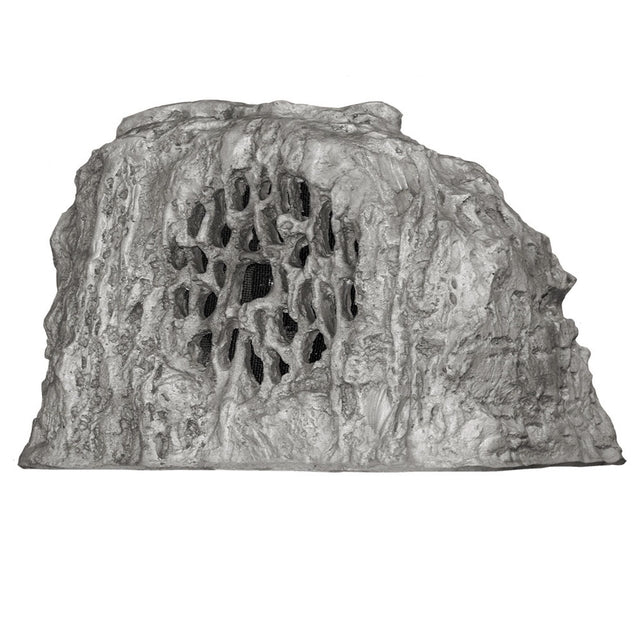 Rockustics EconoRock-G 6.5-Inch 2-Way Outdoor Rock Speaker Grey