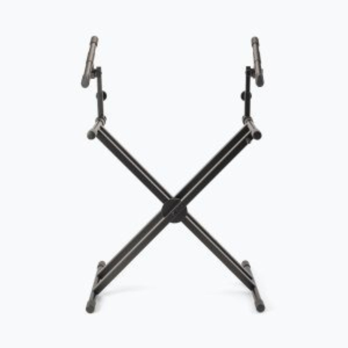 On-Stage Double-X KS7292 ERGO-LOK Keyboard Stand with Second Tier