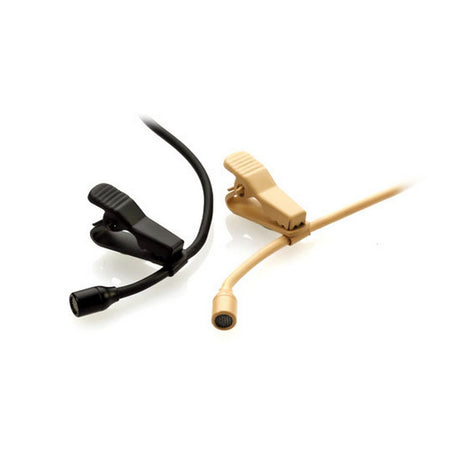 JTS CM-201iF Omni-Directional Miniature Lavaliere Microphone Beige