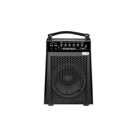 Traynor Small Block 106 1 x 6.5 Inch Ultra Compact 150 Watt Bass Combo Amplifier