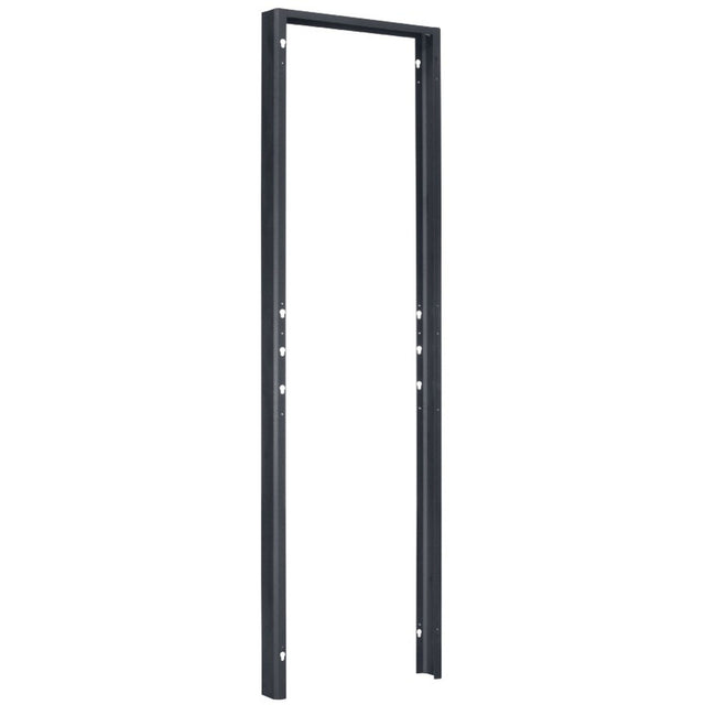 Lowell LCC4-4427 Cable Chase for LGR Racks 27 Inch Deep